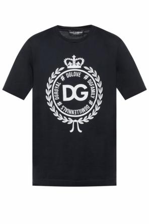 Logo-printed t-shirt, zdjęcie 1 Logo-printed t-shirt od Dolce & Gabbana